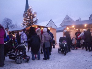 Weihnachtsmarkt in Gais AR