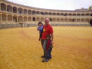 Arena in der Rondo