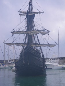 Magelans Schiff