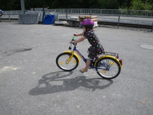 Fahrradgrösse 20 Zoll